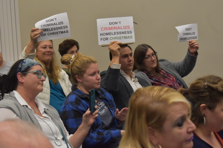 Wheeling Council Passes Amended Ban on Camping on Public Property
